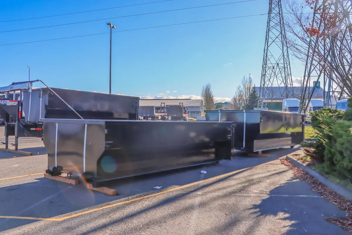 Professional dumpster rental and junk removal service in Winthrop Harbor